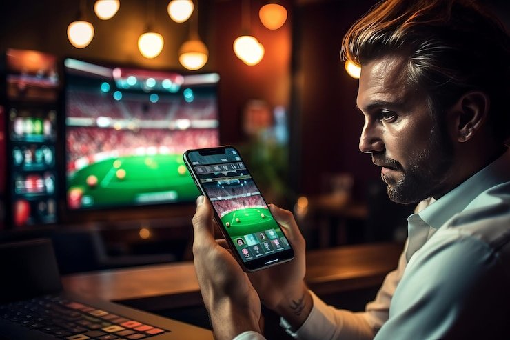Ilustrasi perlindungan privasi data digital yang aman di perangkat modern