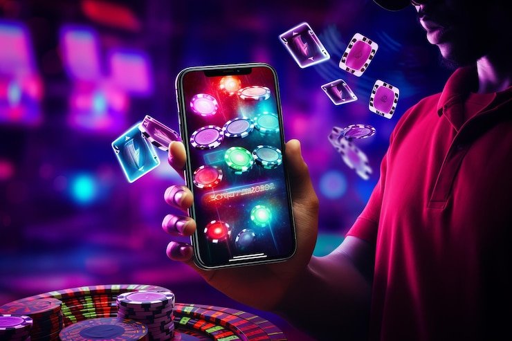 Ilustrasi beragam hiburan sports dan casino di porkas bagi pengguna Indonesia