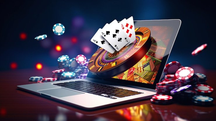 Ilustrasi privasi dan keamanan pada platform digital modern